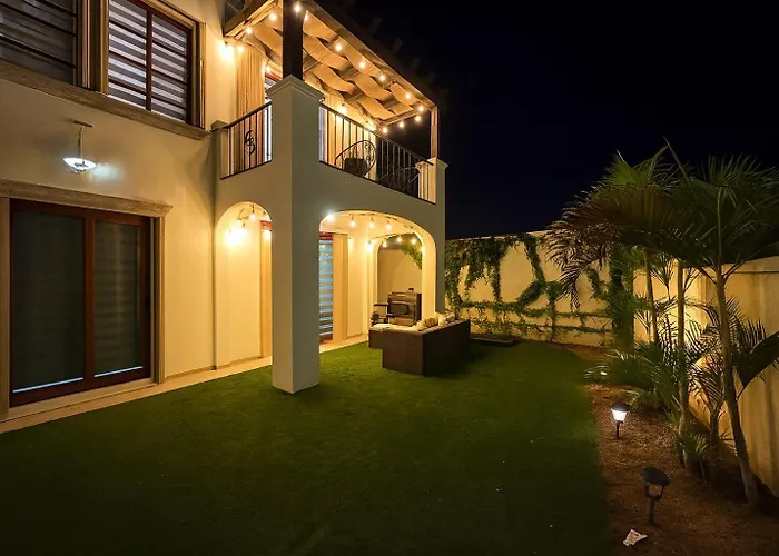Modern In Cabo Private Jacuzzi Villa