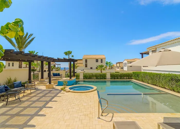 Villa Modern In Cabo Private Jacuzzi Cabo San Lucas