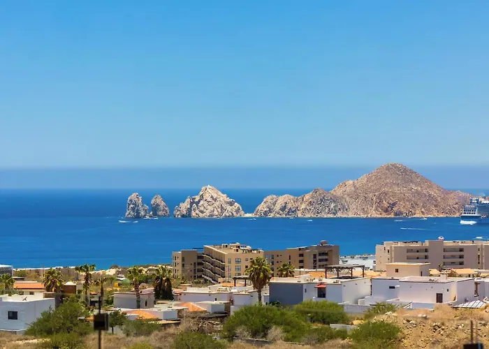 Modern In Cabo Private Jacuzzi Villa *